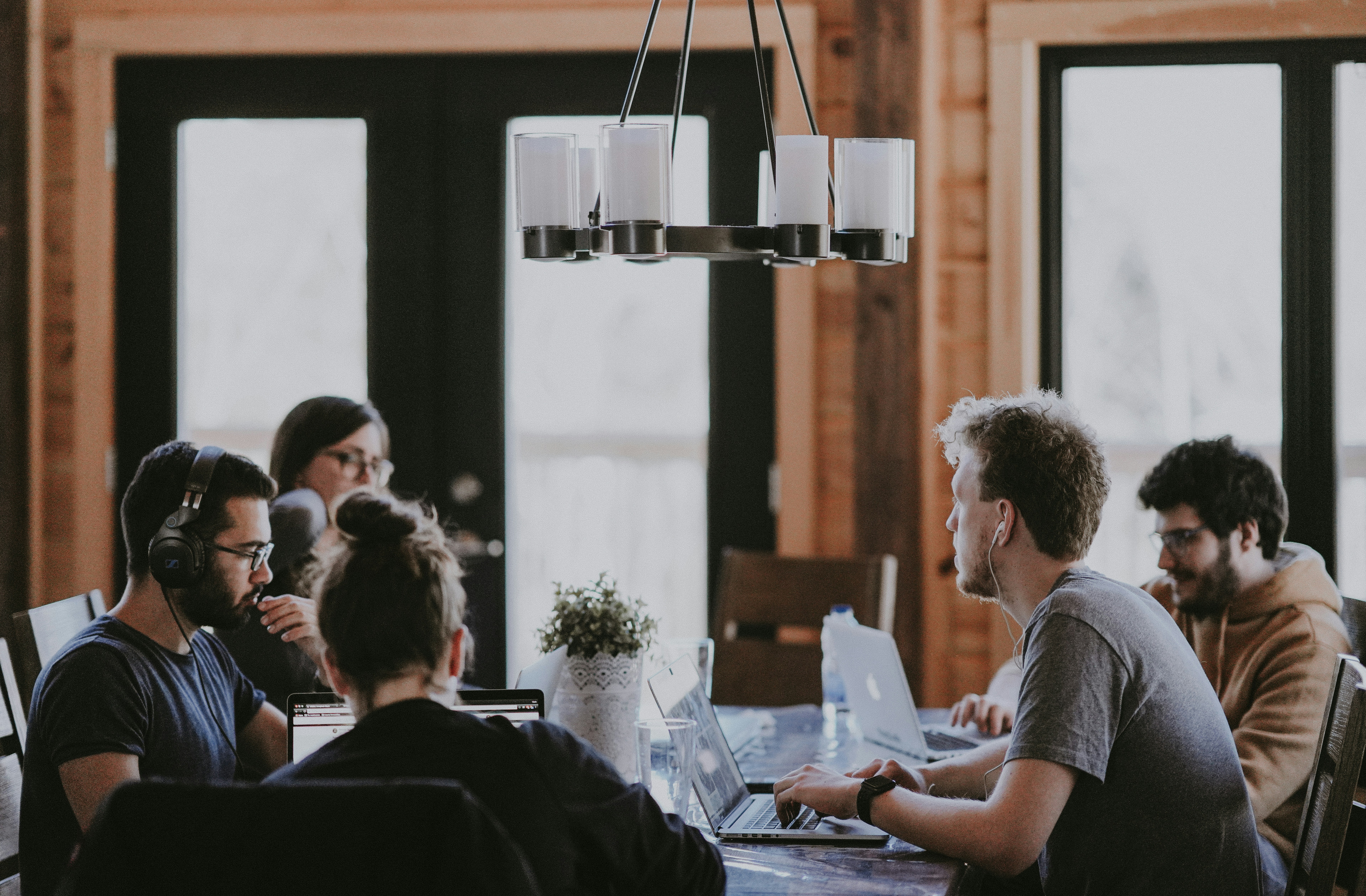 Remote Services: The Future of Work